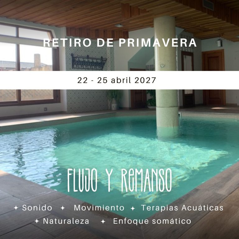 Retiro Flujo y Remanso