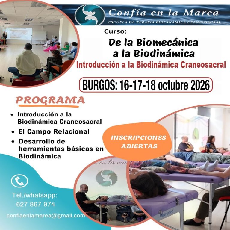 Retiro Flujo y Remanso