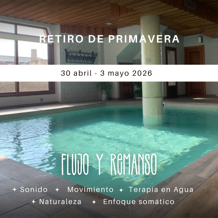 Retiro Flujo y Remanso