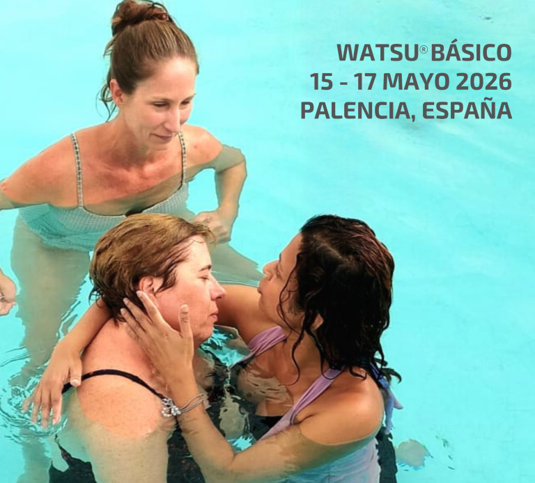 Basic Watsu  Básico 